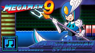 Mega Man 9: Splash Woman Stage (Arranged)