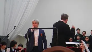 Сергей Зыков. "Смуглянка".