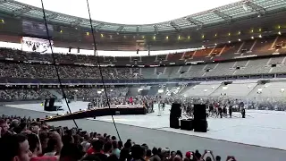 Rockin’1000 Stade de France 29/06/2019 Smells like teen spirit