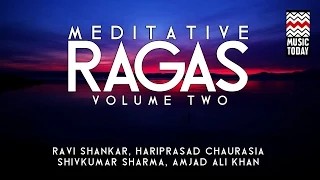 Meditative Ragas | Vol 2 | Audio Jukebox | Instrumental | Classical