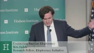 Countering Russian Kleptocracy