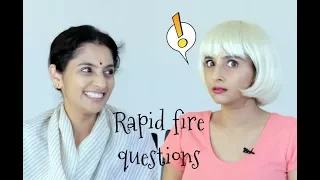 Diwali Special : Random Q&A | Sailaja Talkies