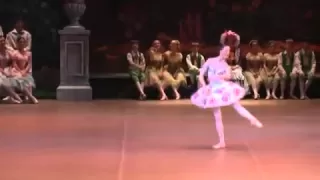 Variation La Fille Mal Gardee - Act 2 - Joy Womack -  Bolshoi Theater