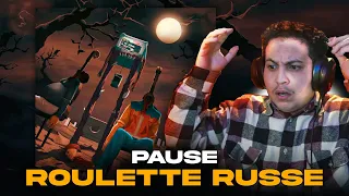 PAUSE - ROULETTE RUSSE (Reaction) | Clash...!