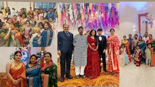 Reception Party at P. C chandra garden||@Everything_With_Sangita ||#enjoy #party #everyone #viral