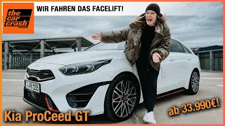 Kia ProCeed GT im Test (2024) Unser Alltags-Check! Fahrbericht | Review | Sound | Facelift | GT-Line