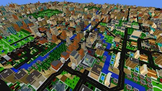 Rendering SimCity 2000 Maps in 3D with SC2KRender