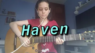 Novo Amor - Haven (Cover)