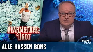 Die Bonpflicht – nervig, aber wichtig! | heute-show vom 14.02.2020