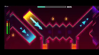 Explorers - Geometry Dash 2.2 (Medium Demon - 56%) By @SwitchStepGD and @MATHIcreatorGD