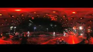 Muse - Uprising Live - 360 Degrees (Dom Cam)