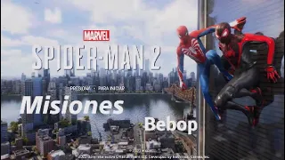 Marvel's Spider-Man 2 | Misiones: Bebop | PS5