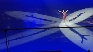 Yuna kim 김연아 - House Of Woodcock @ All That Skate 2018 올댓스케이트 180522