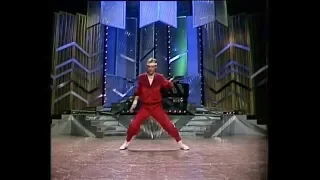 Jiří Korn - Lítat nad zemí  /Break Dance/ (1985)