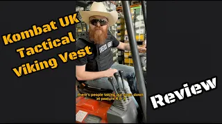 Kombat Uk Molle Viking Plate Carriers | Airsoft | Review | Preppers Shop Uk