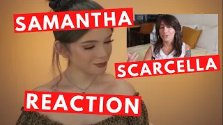 Samantha Lux explains Non-Binary (Reaction)