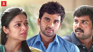 நீ சொல்ல போற எந்த பொய்யும் தேவை இல்ல | Thegidi Movie Compilation | Ashok Selvan | Janani Iyer