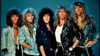 80's Rock Ballad guitar backing track in Em (Whitesnake Style)