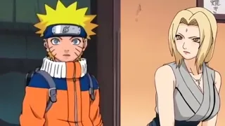 When Naruto Meet Tsunade For The First Time | Naruto Anime