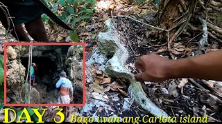 Day 3 (GIANT CLAMS) Empty Shells ng Taklobo Makikita SA Bundok. Isla na Dating Lubog sa Dagat |KMGS|