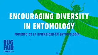 Encouraging Diversity in Entomology