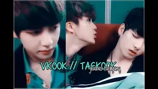 Vkook // Taekook - Jealous/Upset Taehyung Moments [COMPILATION]