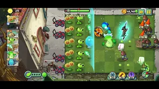 Plants vs Zombies 2 - Modern Day - Day 1 - 2023