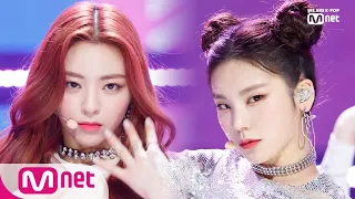 [ITZY - DALLA DALLA] KPOP TV Show | 
         M COUNTDOWN 190228 EP.608