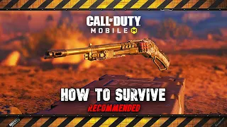 How to survive against shotgun players - Call of Duty Mobile - Battle Royale - Tips & Tricks
