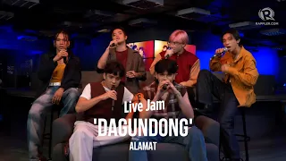 ALAMAT - 'Dagundong'