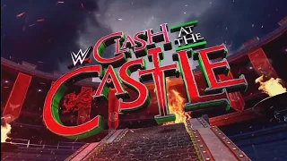 WWE Clash at the Castle 2022 Opening