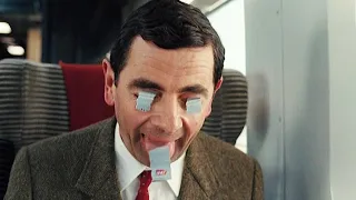 Mr Bean's Holiday (2007) - Funny Faces Scene - Movie CLIP HD