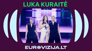 EUROVIZIJA.LT | Luka – „Move On”