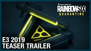 Rainbow Six Quarantine - E3 2019 Teaser Trailer | PS4