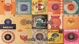 KNACKS - DEVIL GIRL