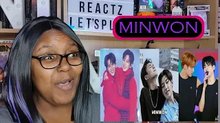 MINWON/MEANIE Edits Compilation Reaction - Fav SVT Ship #minwon #meanie