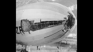 "The American Zeppelins" Act Two