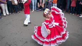 Tradiciones de Masaya (MARIMBA)