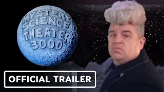 Mystery Science Theater 3000: Season 13 - Exclusive Trailer (2022) Felicia Day, Patton Oswalt