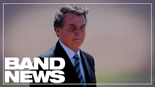 Bolsonaro diz que pandemia foi superdimensionada