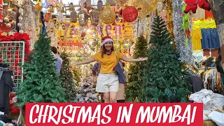 CHRISTMAS Mumbai Style | Decorations, Cakes, Party & Prayers | Merry Christmas