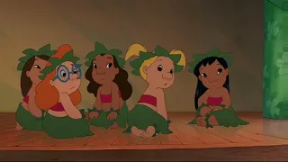 Lilo & Stitch 2: Stitch Has A Glitch - Mertle insults Lilo's deceased mother (HD 1080p)