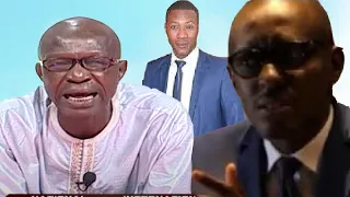 Apres la sortie de Ngol ngol ....tange tandian  audio fuité...Akhenaton aton diouki....