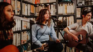 The Wild Reeds at Paste Studio NYC live from The Manhattan Center