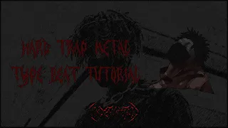 (FREE FLP) HOW TO MAKE A HARD TRAP METAL BEAT FROM SCRATCH | LAVA |