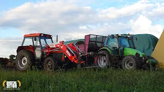 🔥Obornik & Orka!🔥Prace pożniwne🔥Szybka Akcja!🔥 Deutz,Ursus🔥