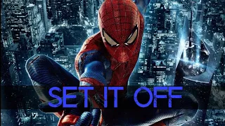 AMAZING SPIDERMAN - TRIBUTE [MMV] Skillet Set it off