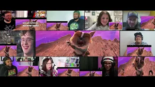 Puss In Boots: The Last Wish - Trailer 3 Reaction Mashup