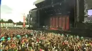 Lostprophets live pukkelpop 2006 full set