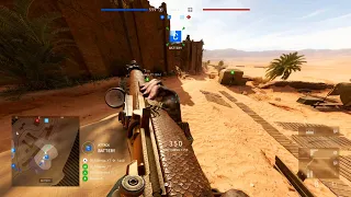 M1 Garand is SATISFYING on Battlefield 5